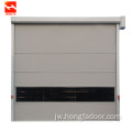 PVC Rapid Roll munggah Door